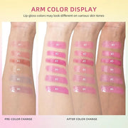 Juicy Lip Plump Shift, Slick Click