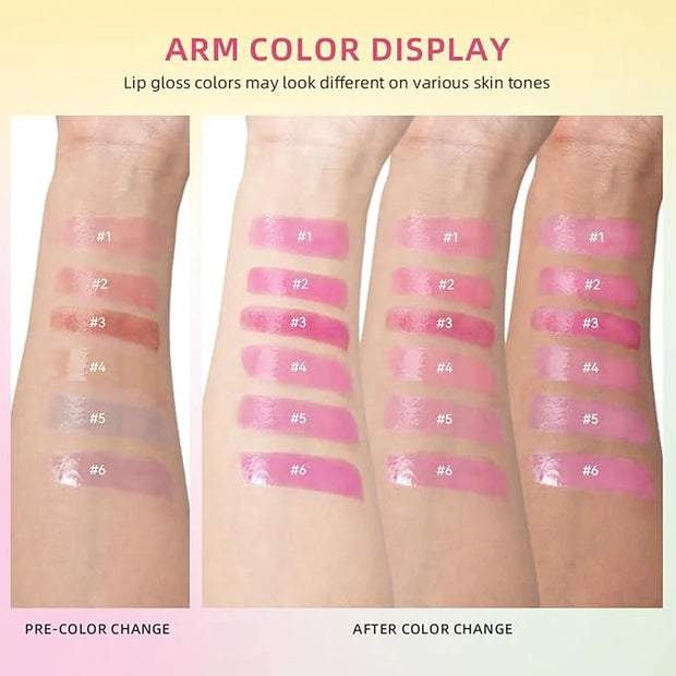 Juicy Lip Plump Shift, Slick Click