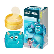 Mediheal Vita Collagen Under Eye Patches & [Disney Pixar Edition] Madecassoside Blemish Toner Pad for Daily Blemish Care -...
