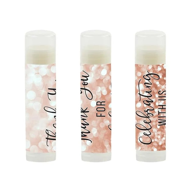 Andaz Press Bridal Shower Bachelorette Party Gloss