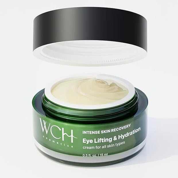 Eye Cream for Dark Circles – Anti Aging Under Eye Treatment for Wrinkles & Puffiness – Ceramide Eye Cream for Bags Under E...