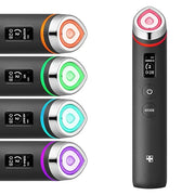 medicube Age-R Booster Pro | 6-in-1 Real Glass Glow Beauty Massager | Looking Glass Skin | Korean Skin Care - Product Image