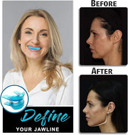 Jawline Exerciser & Jaw Exerciser for Women & - Product Image