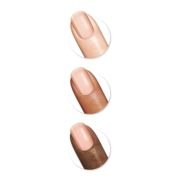 Sally Hansen Miracle Gel™, Color Grip Primer and Base Coat, Long Lasting, Gel-Like Formula, No UV Lamp Needed, Clear Nail ...