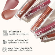 Julep So Plush Plumping Lip Gloss – High-Shine, Non-Sticky Lip Color - Vitamin E for Soothing & Repair – Cruelty-Free, Moi...