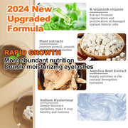 Eyebrow Growth Serum,2025 Upgraded ，Rapid Eyebrow Growth Serum for Stronger,Healthier Eyebrows(Upgraded Brow Surem) - Prod...