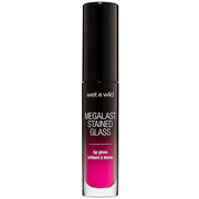 wet n wild Mega Last Stained Glass Lip Gloss, Kiss My Glass - Product Image
