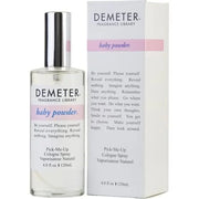 DEMETER Baby Powder For Women. Pick-me Up Cologne Spray 4.0 Oz - Product Image