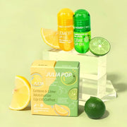 Hydrating Lip Oil Pack, 2 Pack Clear Fruit Extract Lip Oil Set or Lip Color and Shine, Dry Lip's Moisturizing Hydrating an...