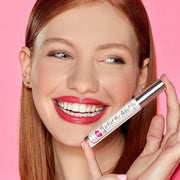 essence | What the Fake! Plumping Lip Filler | Lip Gloss for Full, Voluminous Lips | Translucent Pearly Finish | Vegan & C...