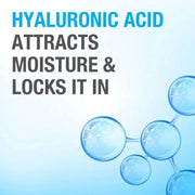 Neutrogena Moisturizing Healthy Scalp Hydro Boost Shampoo for Dry Hair and Scalp, with Hydrating Hyaluronic Acid, pH-Balan...