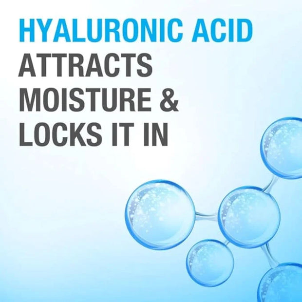 Neutrogena Moisturizing Healthy Scalp Hydro Boost Shampoo for Dry Hair and Scalp, with Hydrating Hyaluronic Acid, pH-Balan...