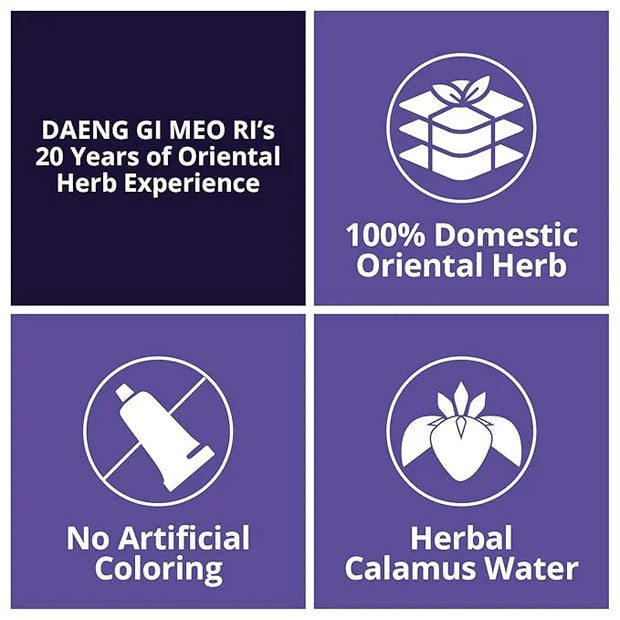 Daeng Gi Meo Ri- Jin Gi Vitalizing Shampoo, 100% Domestic Oriental Herb, Providing Moisture to Frizzy and Split Hair, Smoo...