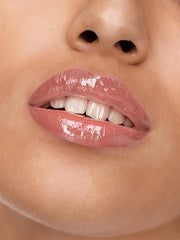 Rimmel Stay Plumped Lip Gloss, 760 Bronze Suga, Pack of 2 - Product Image