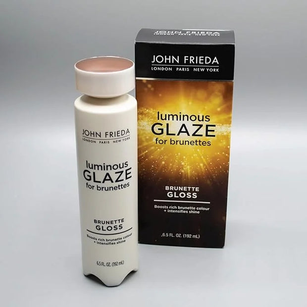 John Frieda Brilliant Brunette Luminous