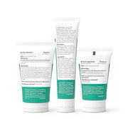 Proactiv Clean 3 Step Acne Routine w/ Pimple Patches- Sulfur Acne Treatment Cleanser, Azelaic Acid Serum, and Facial Moist...