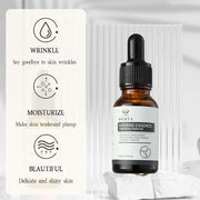 Korean Red Ginseng Skin Care Set of 8 Anti-Aging Skincare Routine Serum, Toner, Lotion Pore Cleanser, Hydrating Moisturize...