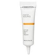 '-CHRISTINA- Forever Young Active Eye Night Cream with Retinol | Avocado Oil Eye Cream | Rejuvenates, Moisturizes, and Nou...