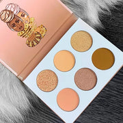 Juvia's Place Palette The Nudes - Neutral Hues, Blush, Sand, & Shimmer, Professional Eye Makeup, Pigmented Palette for Eye...