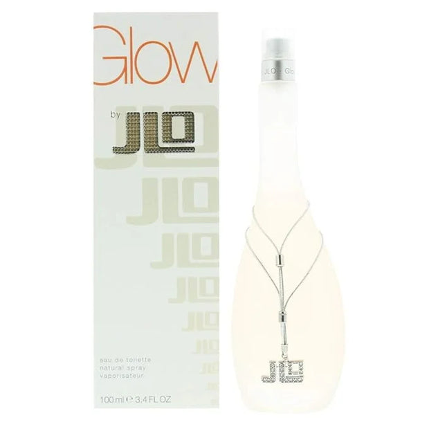 Jennifer Lopez Glow by Jennifer Lopez 100ml Eau De Toilette Spray New, 3.4 Fluid Ounce - Product Image