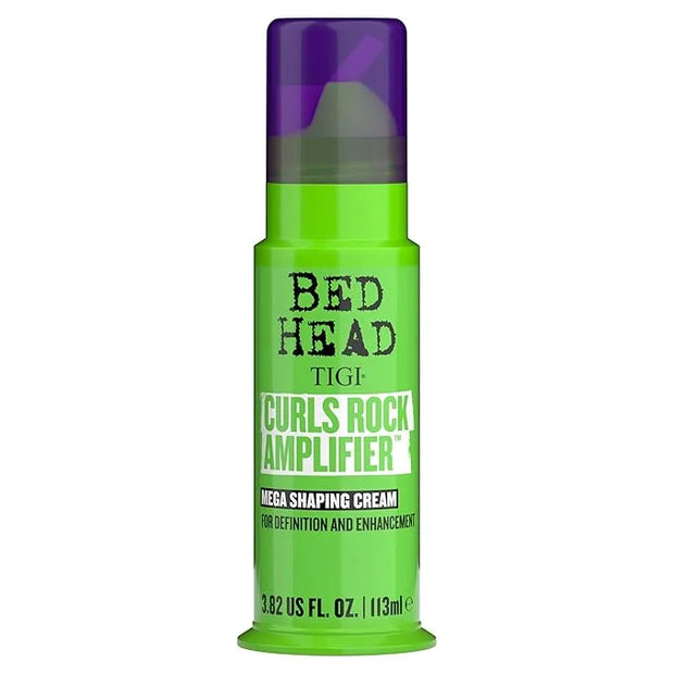 TIGI Bed Head Curls Rock Amplifier Curly Hair Cream For Defined Curls - Product Image