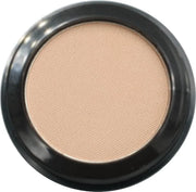 Mink Matte Beige Taupe Pressed Powder Single Vegan Eyeshadow; Talc, Paraben & Cruelty Free - Product Image