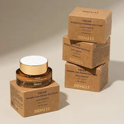 Vegan Wrinkle Care Intense Eye Cream for Anti-Aging Care, Dark Circle, Elasticity, Hydration - Korean Skin Care - 100% Veg...