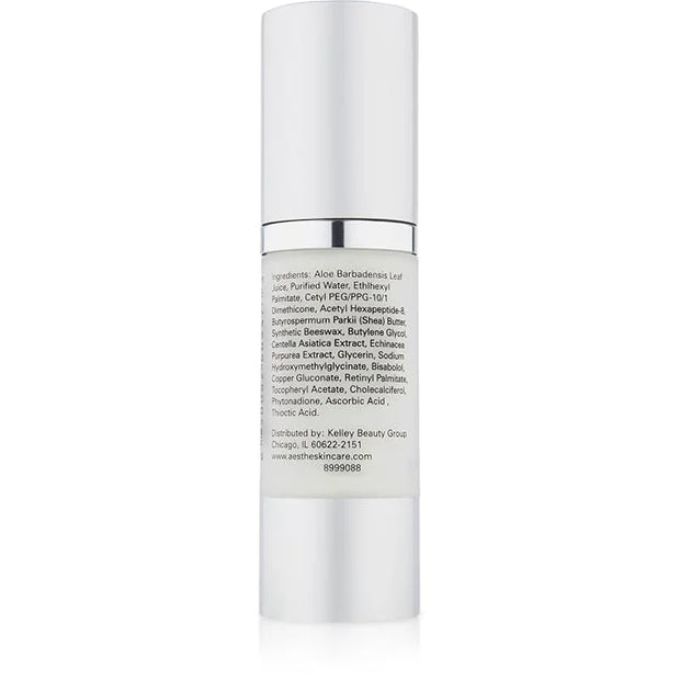 Aesthe Illuminare Illuminating Eye Cream - Color-Free, Fragrance-Free, Gluten-Free Skincare for Eyes with Thioctic Acid, C...