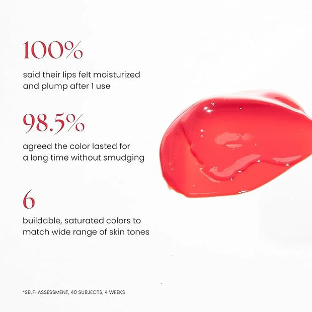 MERYTHOD] AENGDU-FIT GLOSSY TINT 04 DOUBLE RED AENGDU-FIT