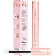 Eyebrow Growth Serum (3ml) Brow Serum for Thicker, Fuller, Healthier Brows - Premium Vegan & Cruelty-Free to Grow Eyebrows...