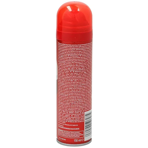 Old Spice Old Spice Deodorant Spray 5.1oz (150ml) - Product Image
