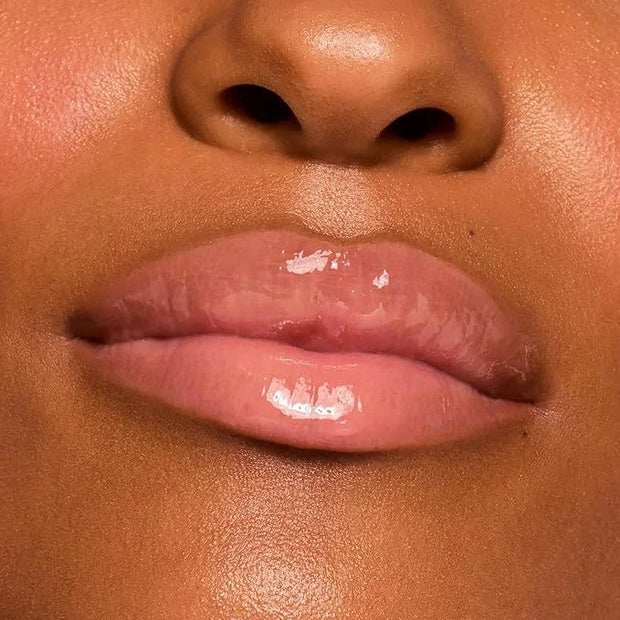 ColourPop Fresh Kiss Glossy Lip Balm - Hydrating Lip Care Enriched with Peptides, Hyaluronic Acid, Shea Butter & Vitamin E...