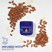 NIVEA Essentially Enriched Body Cream, Moisturizing Cream for Dry and Very Dry Skin, Enriched with Deep Nourishing Serum a...