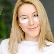 Jakuva 29 Pairs Under Eye Patches, Collagen Eye Mask Eye Patches for Dark Circles and Puffy Eyes, Reduce Wrinkles, Eye Mas...
