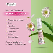 Penkaloe Aloe Skincare Kit | Cuidado Natural para la Piel, Control de Grasa y Mejora de la Apariencia | Aloe Skincare Rout...