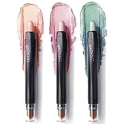 3PCS Cream Eyeshadow Stick,Pro Longwear Eyeshadow Sticks Pencils Crayon-Neon Color - Product Image