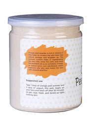 Orange Peel Powder 8 oz (227 grams) | 100% Natural Care For Acne, Tan & Blackheads | Effective DIY Face Mask Ingredient | ...