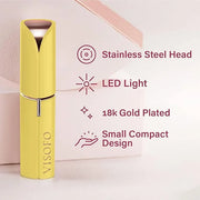Facial Hair Removal for Women | Electric Razor Device Small Mustache Dermaplaning Remover Tools Tweezers Epilator Trimmer ...