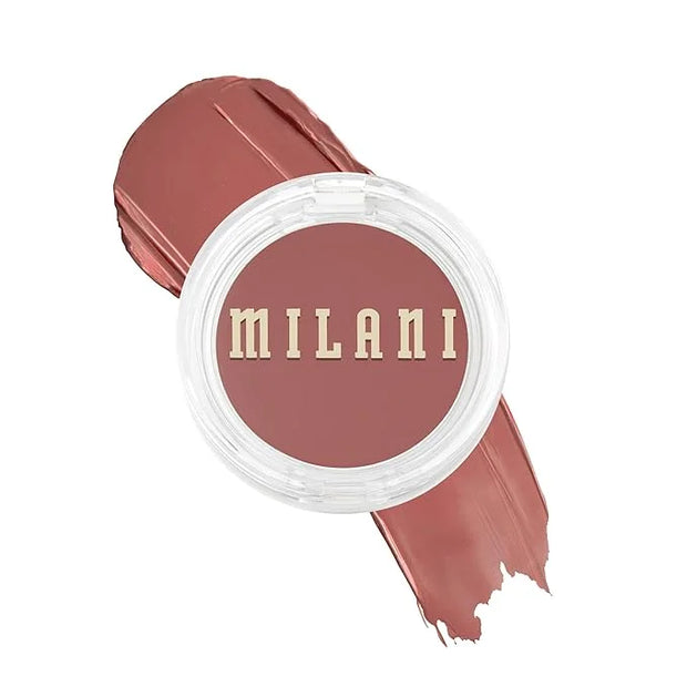 Milani Cheek Kiss Cream Blush- Cream to Gel Blush for Cheek and Lip Tint - Product Image
