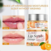 Lip Scrub, Lip Scrubs Exfoliator &