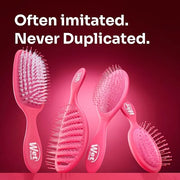 Wet Brush Speed Dry Hair Brush - Splatter (Color Wash) - Vented Design and Ultra Soft HeatFlex Bristles Are Blow Dry Safe ...