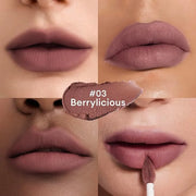 ITY Velvet Matte Finish Lip Stain-Mousse Textured Lip Pigment