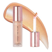 Women's Forget The Filler Lip Plumper Line Gloss, Annie, Pink, 0.11 Fl Oz (Pack of 1) - Product Image
