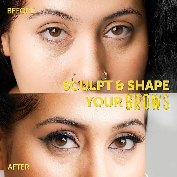 Got2b Glued Brows & Edges Gel - Product Image