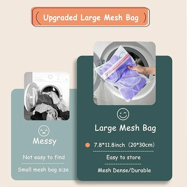 20 packs reusable makeup remover