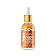 Skinny Tan Tan and Tone Self Tanning Drops for Your Face - Gradual Tan Drops Serum with Hyaluronic Acid - Transforms Skinc...