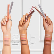 L'Oreal Paris Makeup Le Shadow Stick Eyeshadow, Blendable, Smudge-Resistant, Cream Eyeshadow, Alluring Rose, 0.05 Oz - Pro...