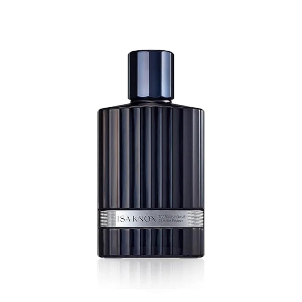 Isa Knox Age Focus Homme (All-in-one Essence, 4.1fl oz) - Refreshing and Moisturizing All-in-One Moisturizer, Protective B...