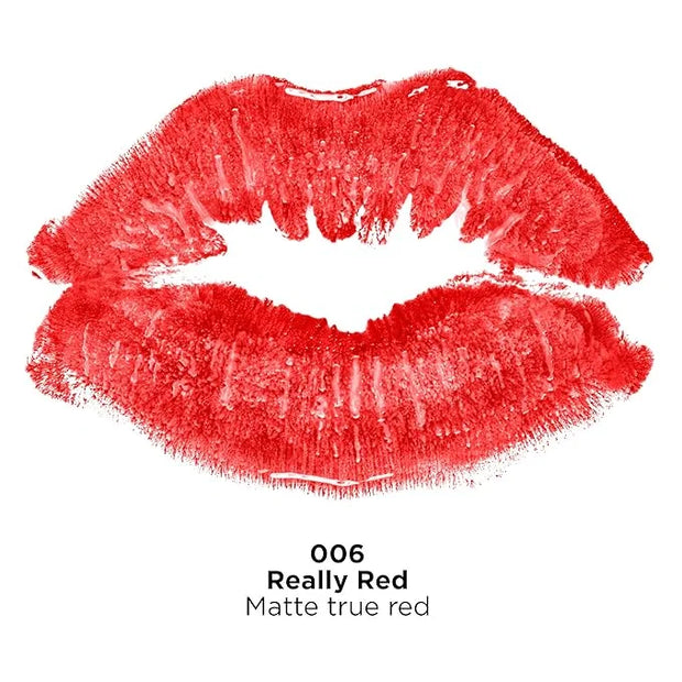 Revlon Super Lustrous Lipstick, Really Red - Product Image