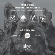skyn ICELAND Dissolving Microneedle Under Eye Patches with 39% Hyaluronic Acid & Peptides No-Slip Eye Masks for Firming Wr...